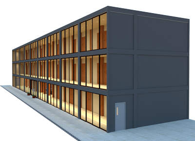 Common modular buildings solutions
