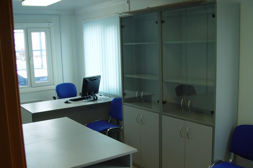 The staff cabinet