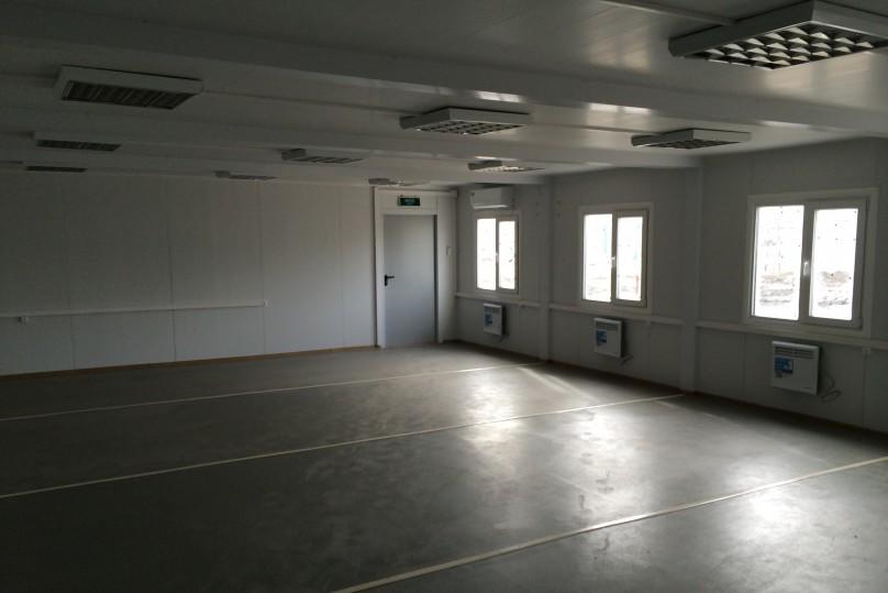 1st floor open/space