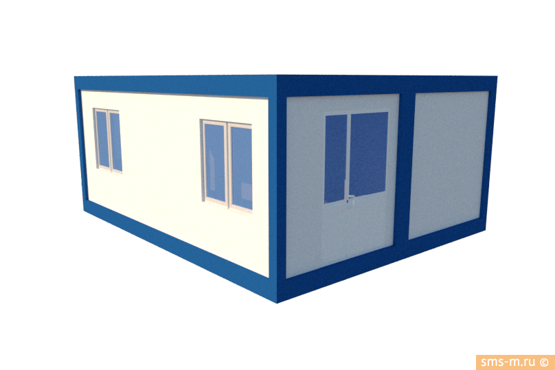 Фото Общий вид здания