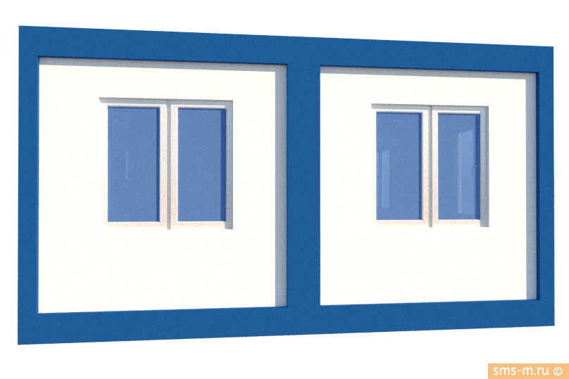 Фото Задний фасад