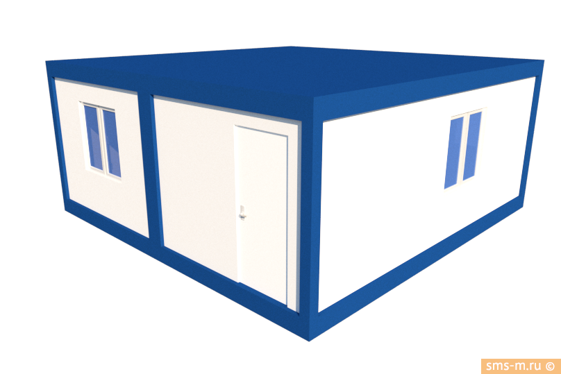 Фото Общий вид здания