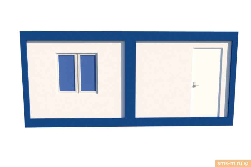 Фото Передний фасад