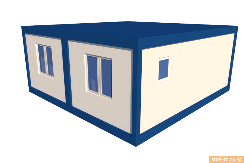 Фото Общий вид здания