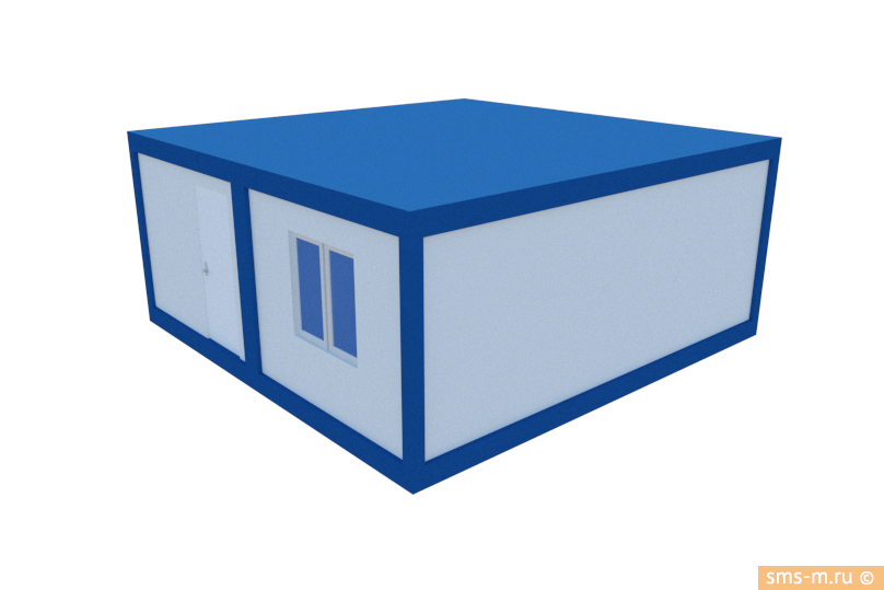 Фото Общий вид здания