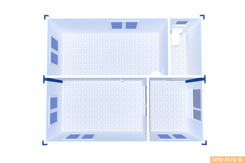 Фото Визуализация планировки