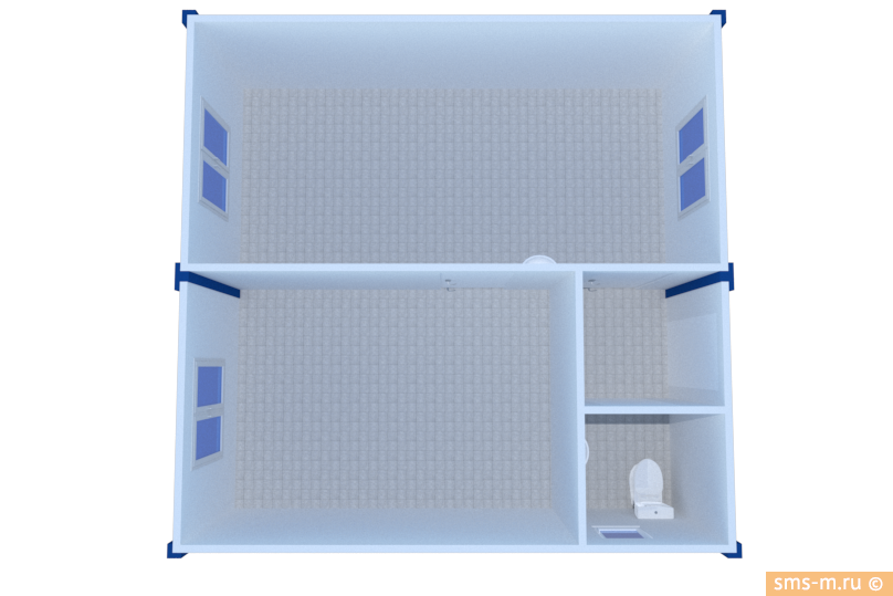 Фото Визуализация планировки