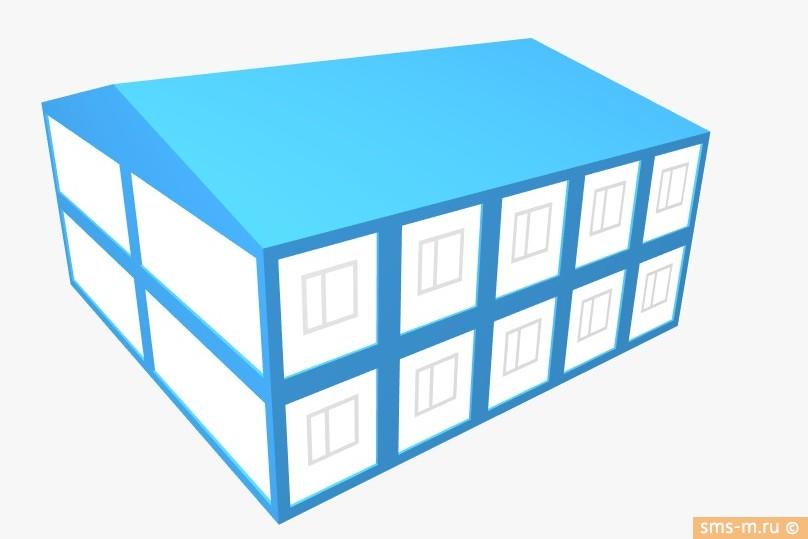 Фото Общий вид АБК