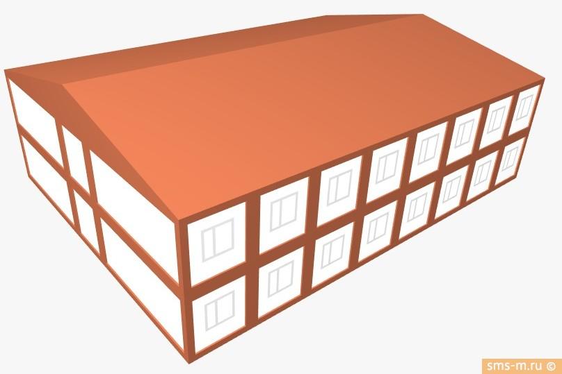 Фото Общий вид АБК