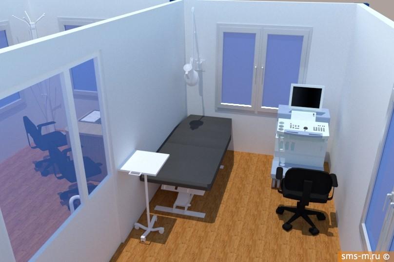 Фото Процедурная