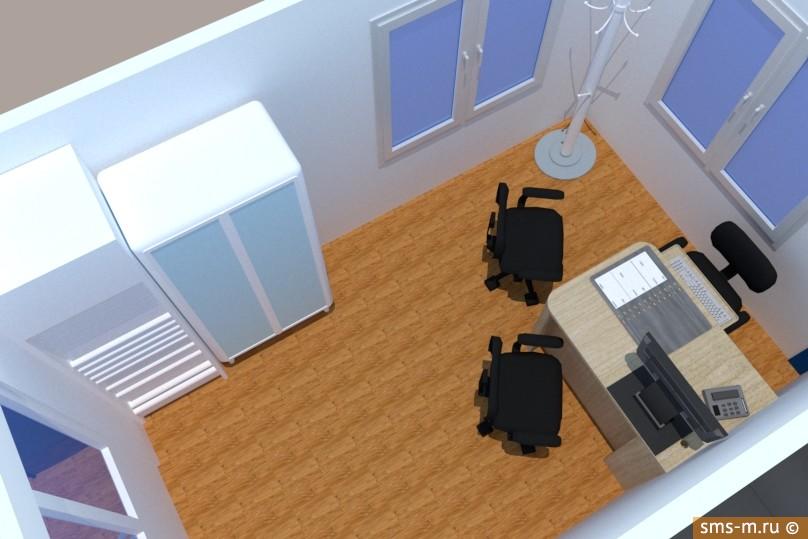 Фото Рабочее место врача