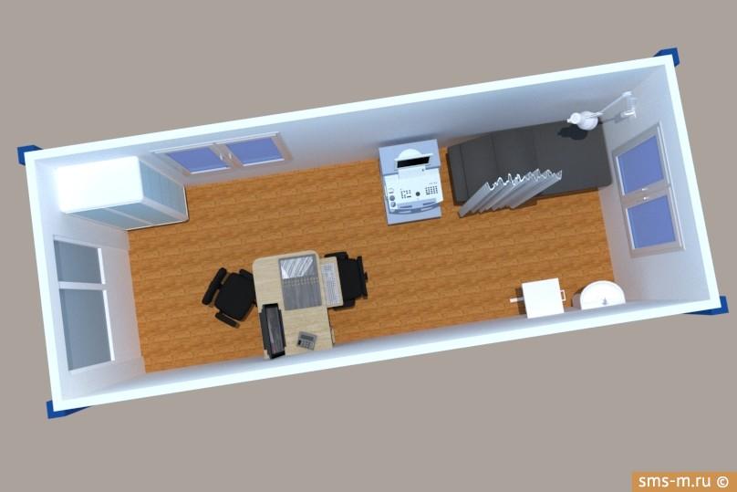 Фото Визуализация планировки