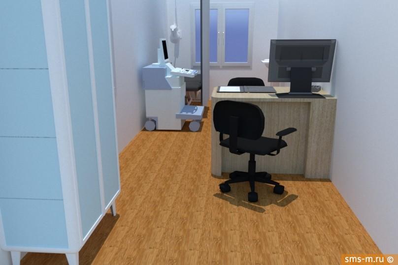 Фото Вариант мебелировки