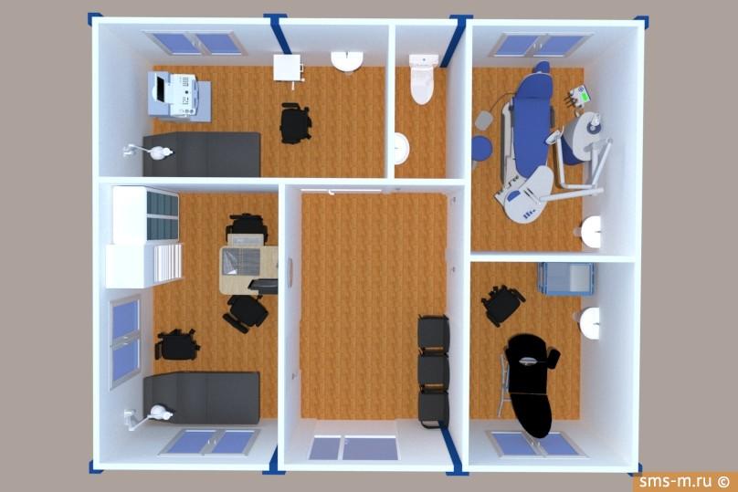 Фото Планировка ФАП