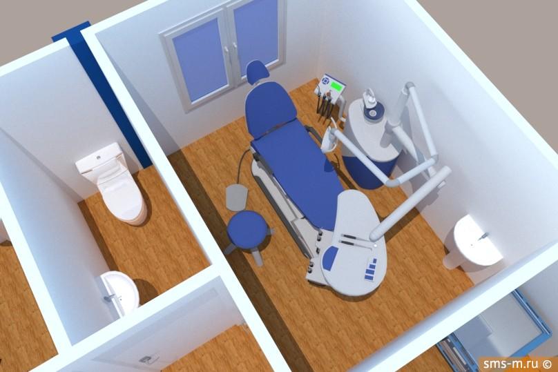 Фото Кабинет стоматолога