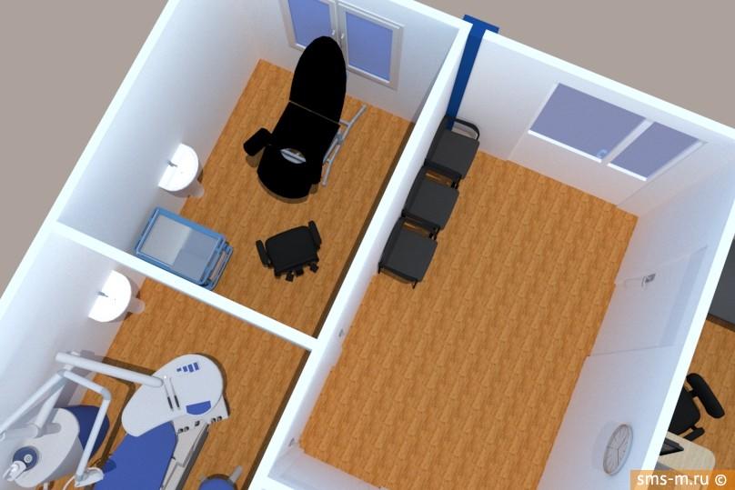 Фото Кабинет гинеколога