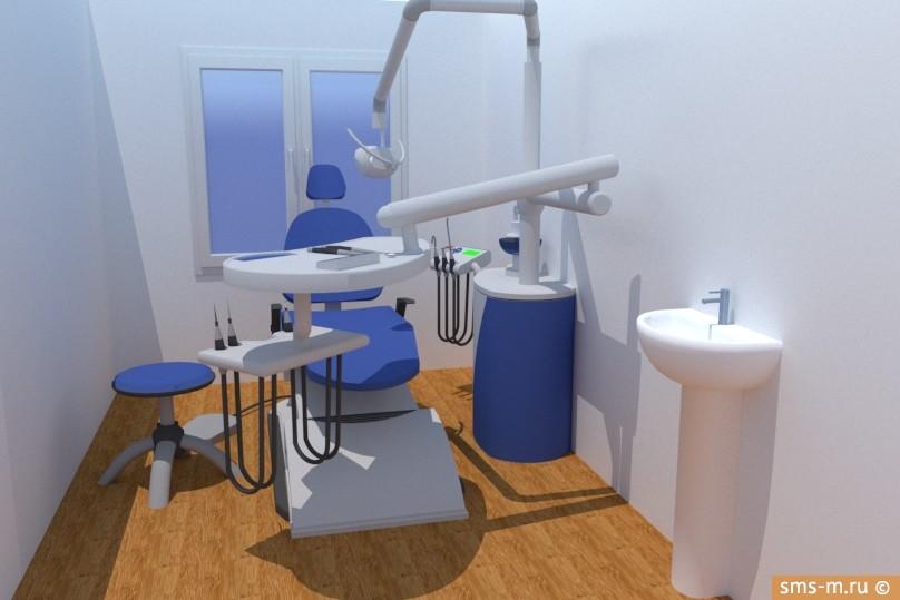 Фото Кабинет стоматолога