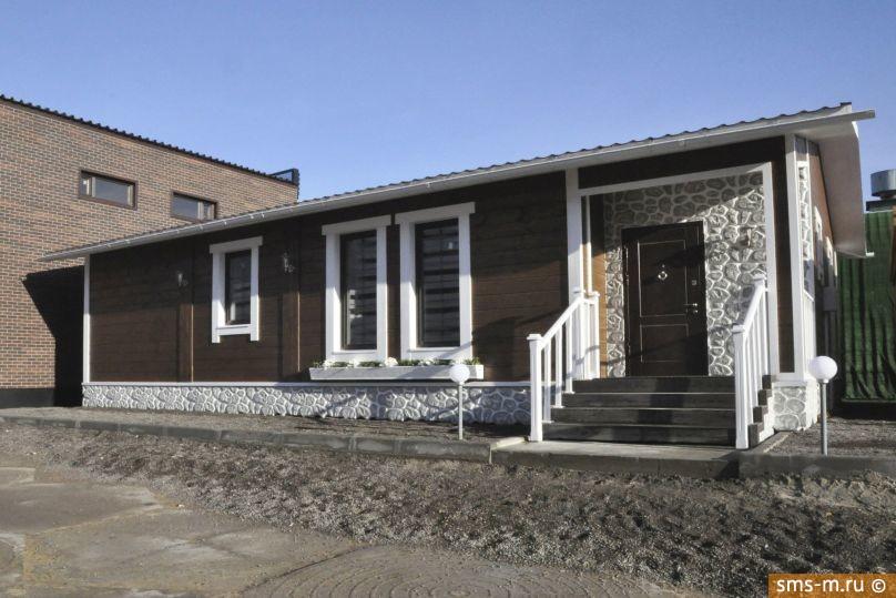 Фото Общий вид дома