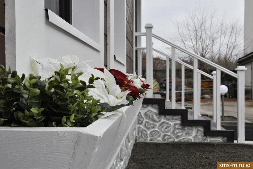 Фото Элементы экстерьера