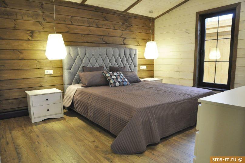 Фото Главная спальня