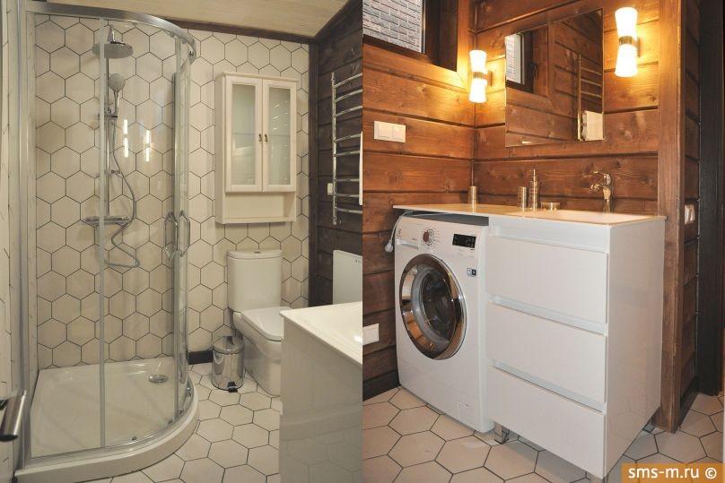 Фото Ванная