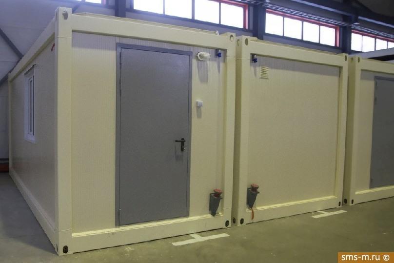 Фото Блоки бани