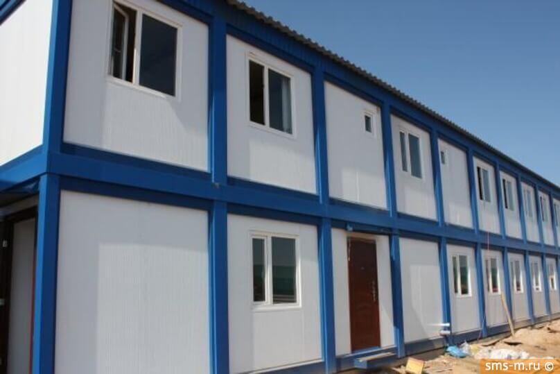 Фото Вариант готового здания