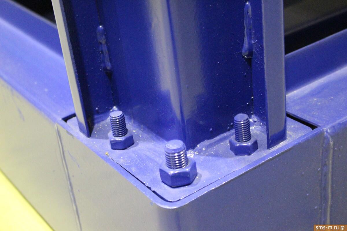 Фото Детали каркаса модуля