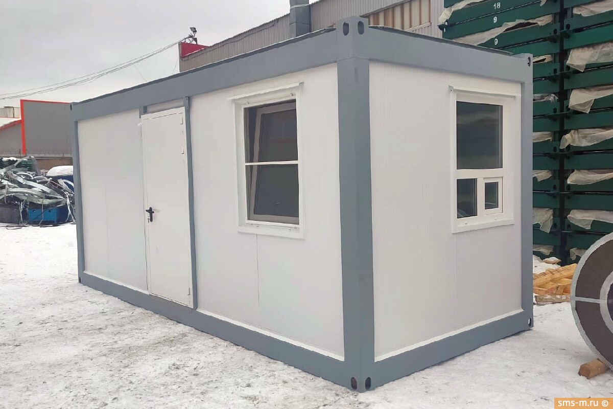 Фото Общий вид КПП