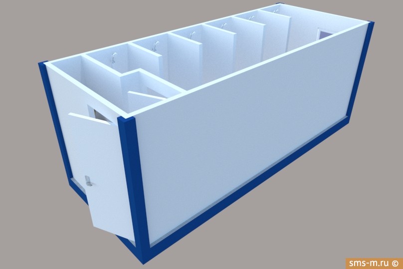 Фото Внешний вид блока