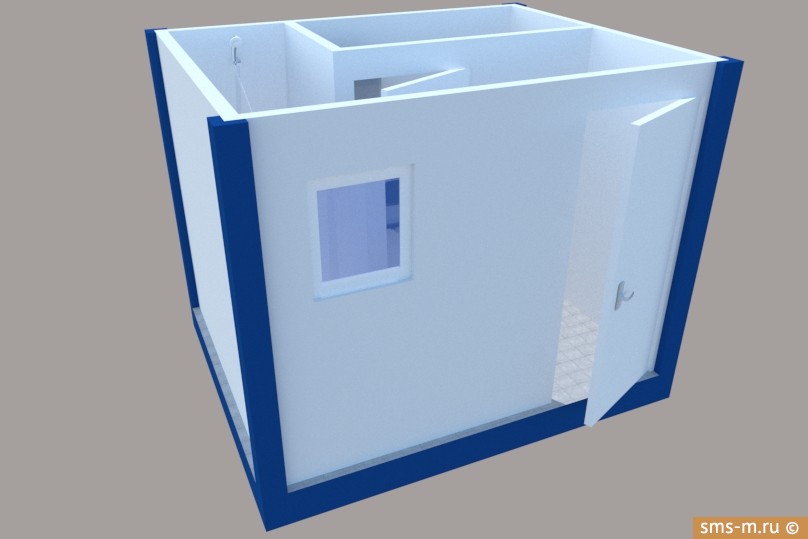 Фото Внешний вид блока