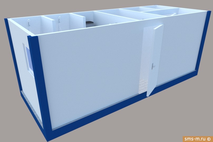 Фото Внешний вид блока