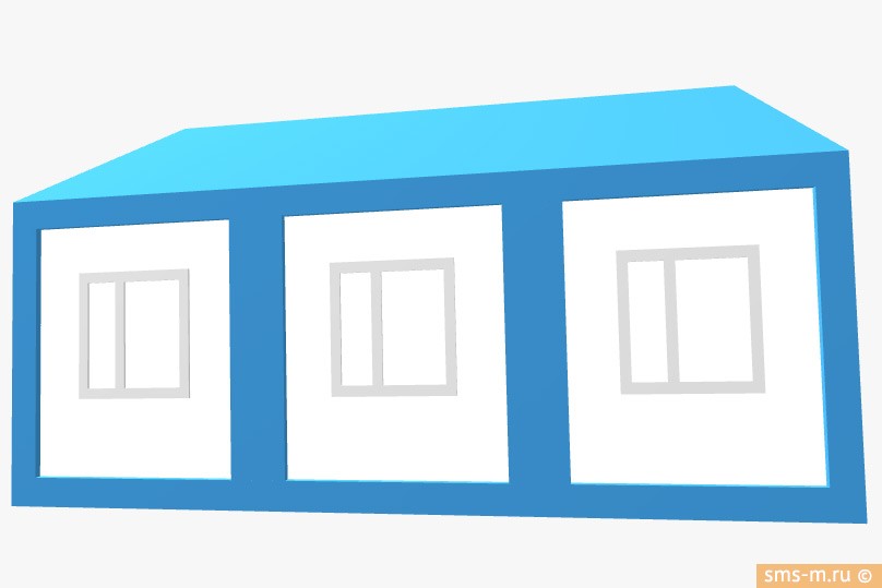 Фото Основной фасад здания