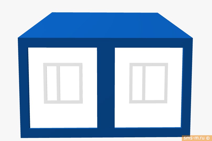 Фото Основной фасад здания