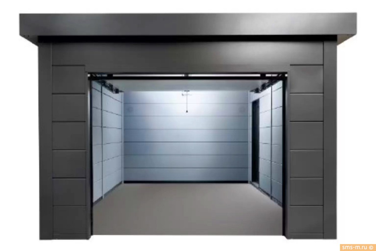 Фото Внутренний вид гаража