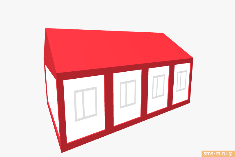 Фото Модульная столовая на 20 мест