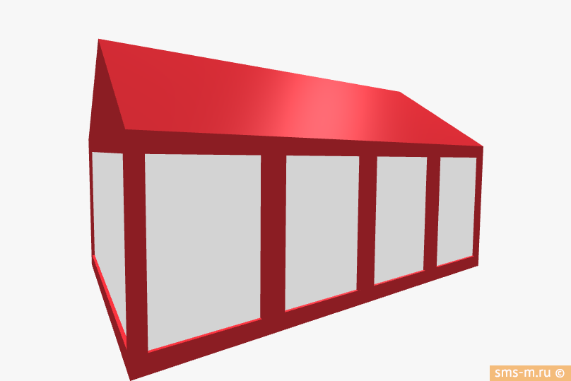 Фото Столовая состоит из 4х блоков