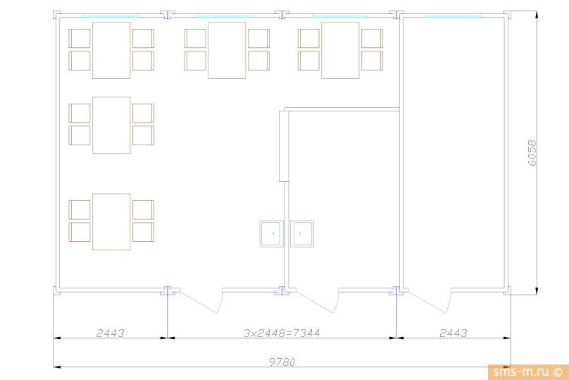 Фото Планировка