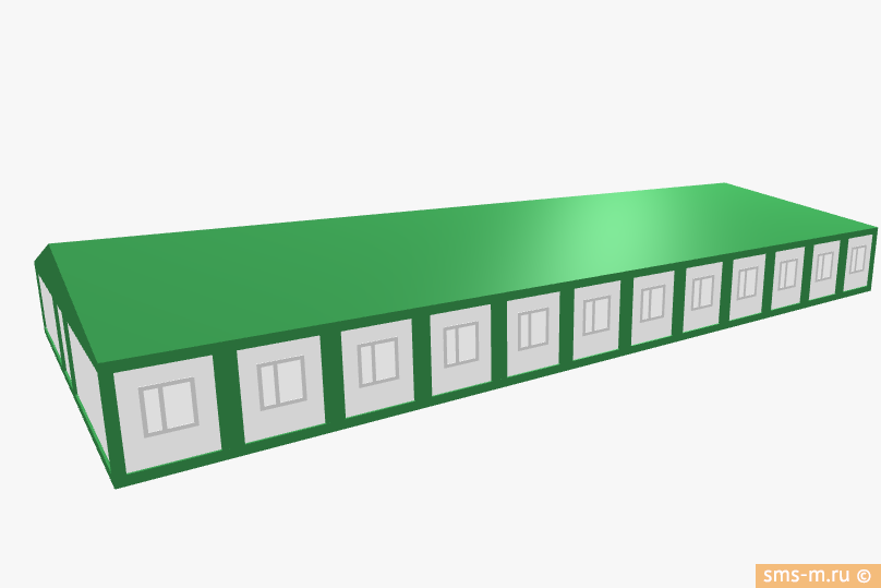 Фото Модульная столовая на 100 человек