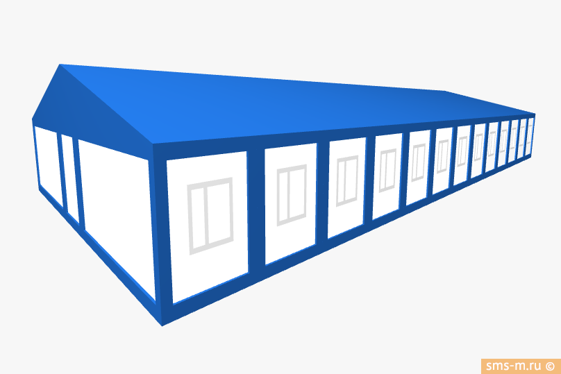 Фото Общежитие на 30 человек