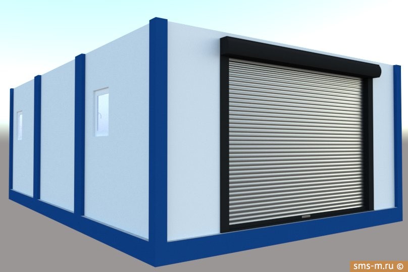 Фото Въездные гаражные ворота