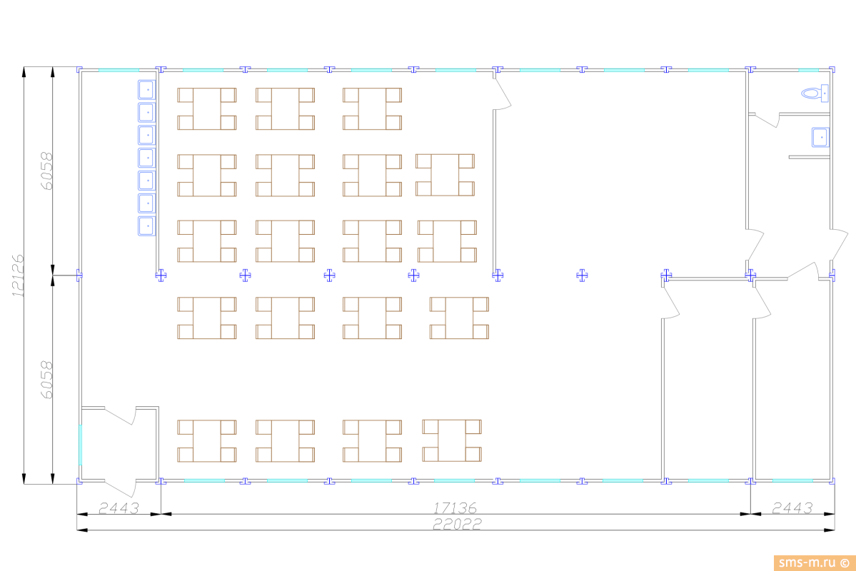 Фото Столовая