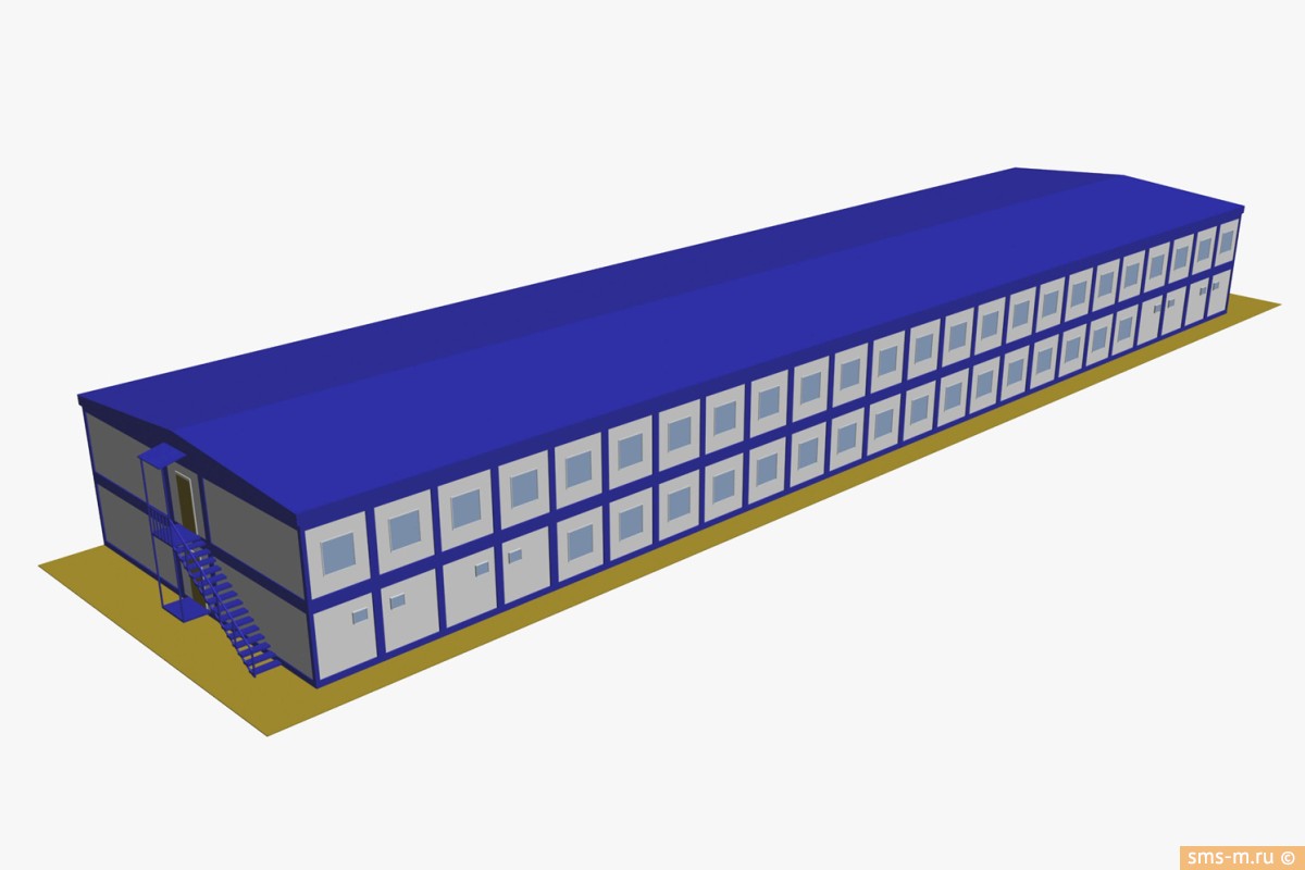 Фото Общежитие - общий вид