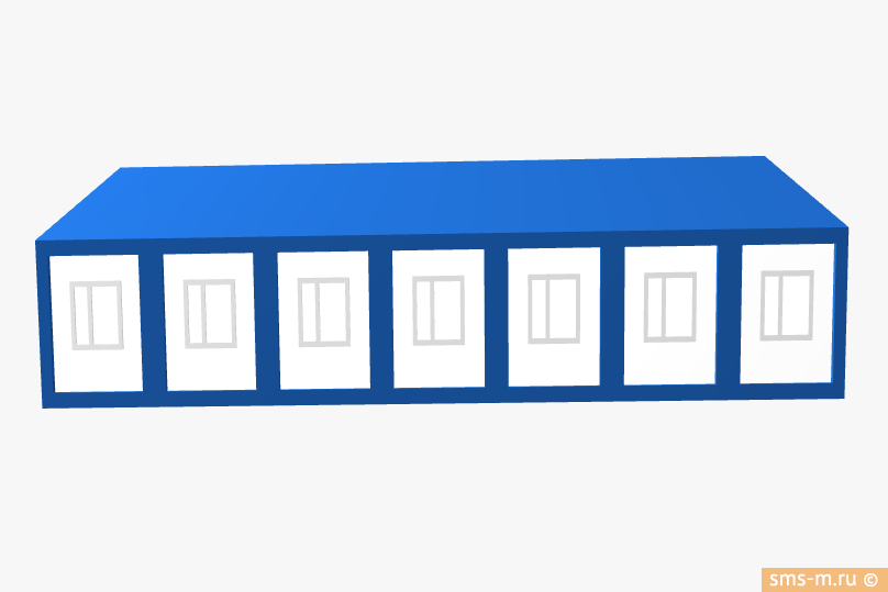 Фото Основной фасад здания