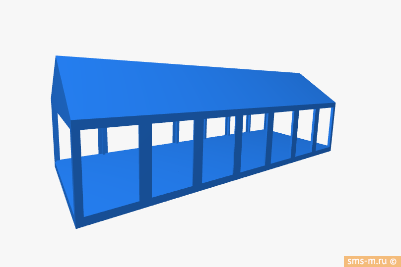 Фото Каркас штаба на 20 человек
