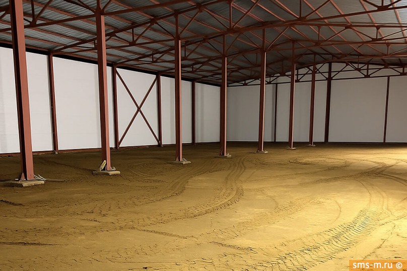 Фото Цех 1000 кв м