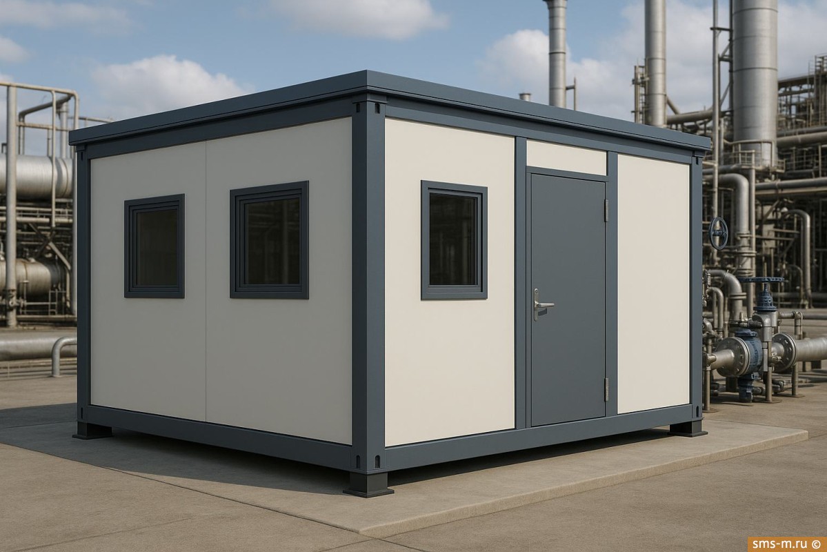 Фото Насосные станции для перекачки нефти