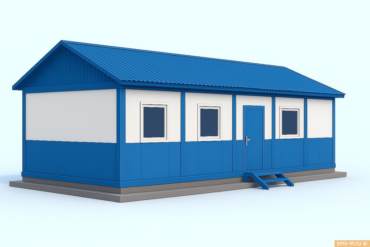 Фото Вариант штаба с дополнительным окном