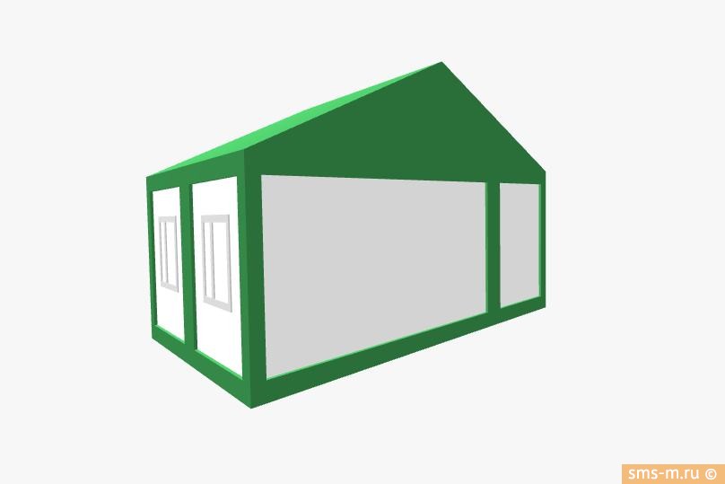 Фото Штаб строительства 42 м<sup>2</sup>