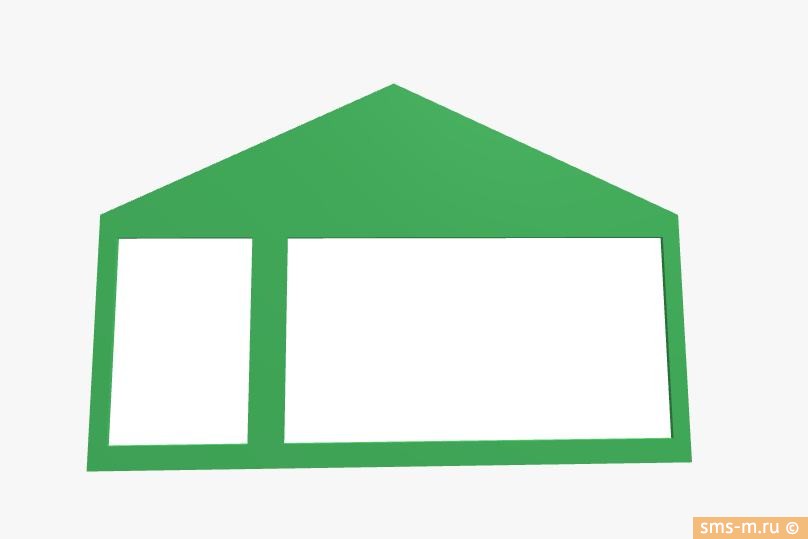 Фото Торцевой фасад